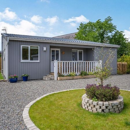 Ramsey Lodge Bier Wood Lodges Tenby Zewnętrze zdjęcie