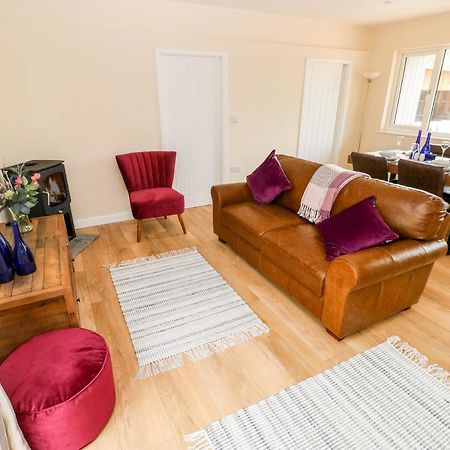 Ramsey Lodge Bier Wood Lodges Tenby Zewnętrze zdjęcie