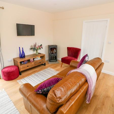 Ramsey Lodge Bier Wood Lodges Tenby Zewnętrze zdjęcie
