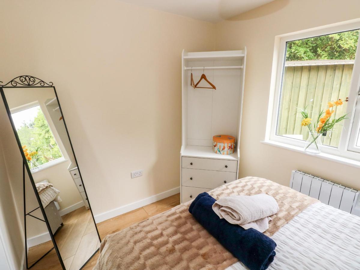 Ramsey Lodge Bier Wood Lodges Tenby Zewnętrze zdjęcie