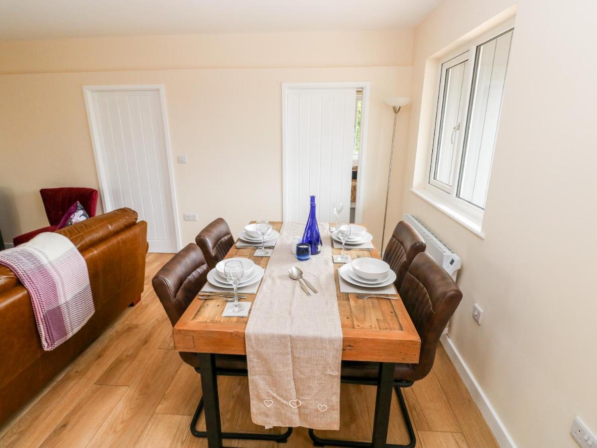 Ramsey Lodge Bier Wood Lodges Tenby Zewnętrze zdjęcie