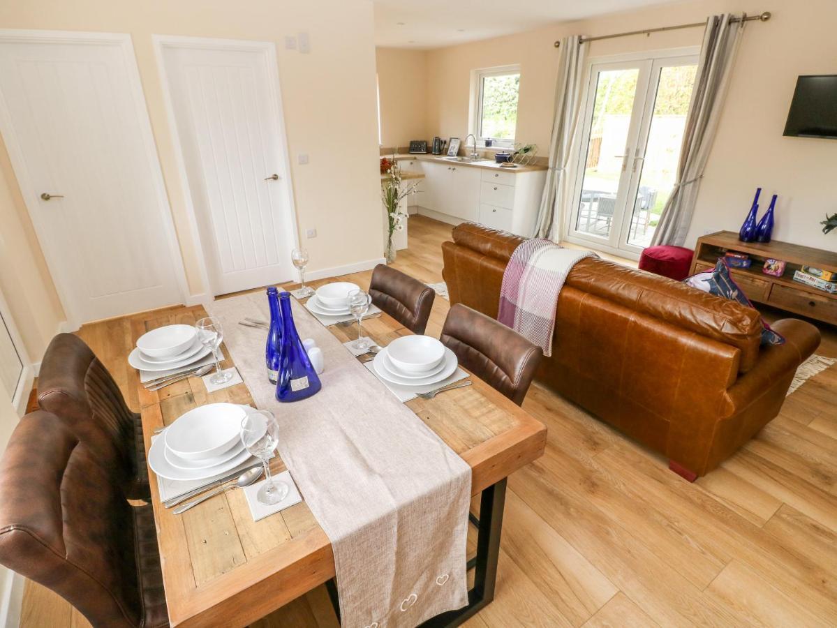 Ramsey Lodge Bier Wood Lodges Tenby Zewnętrze zdjęcie