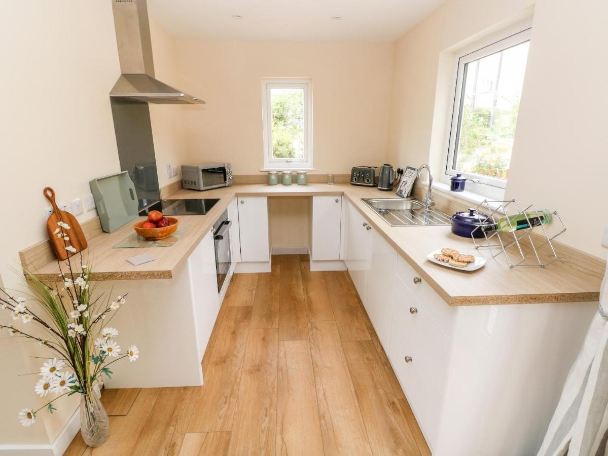 Ramsey Lodge Bier Wood Lodges Tenby Zewnętrze zdjęcie