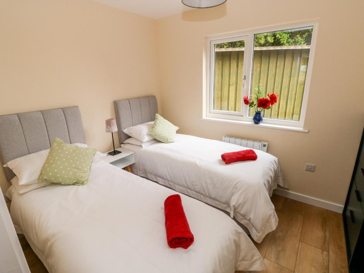 Ramsey Lodge Bier Wood Lodges Tenby Zewnętrze zdjęcie