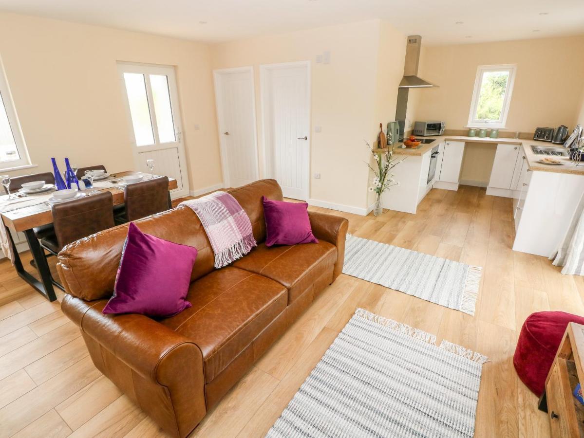 Ramsey Lodge Bier Wood Lodges Tenby Zewnętrze zdjęcie