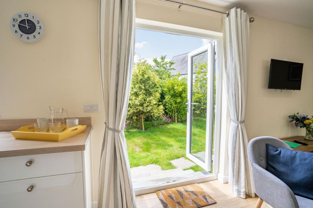 Ramsey Lodge Bier Wood Lodges Tenby Zewnętrze zdjęcie