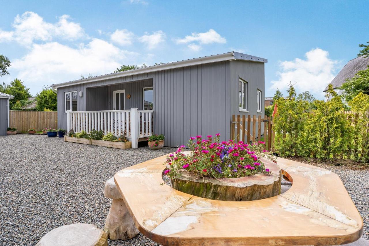 Ramsey Lodge Bier Wood Lodges Tenby Zewnętrze zdjęcie