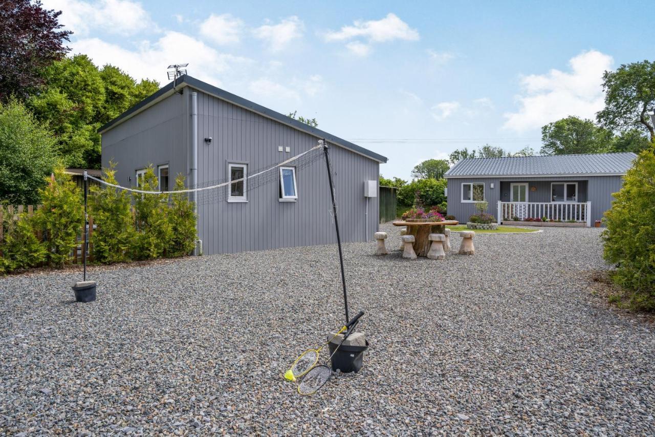 Ramsey Lodge Bier Wood Lodges Tenby Zewnętrze zdjęcie