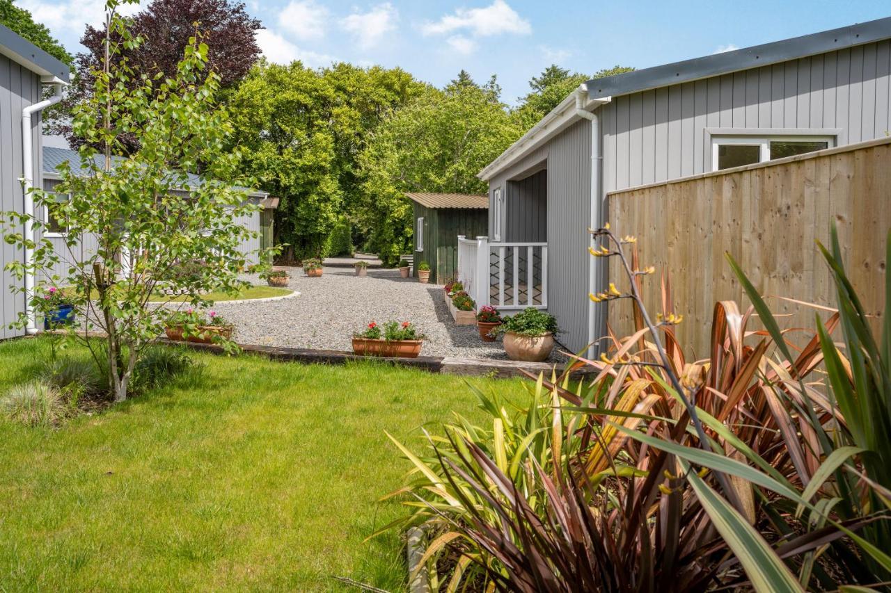 Ramsey Lodge Bier Wood Lodges Tenby Zewnętrze zdjęcie