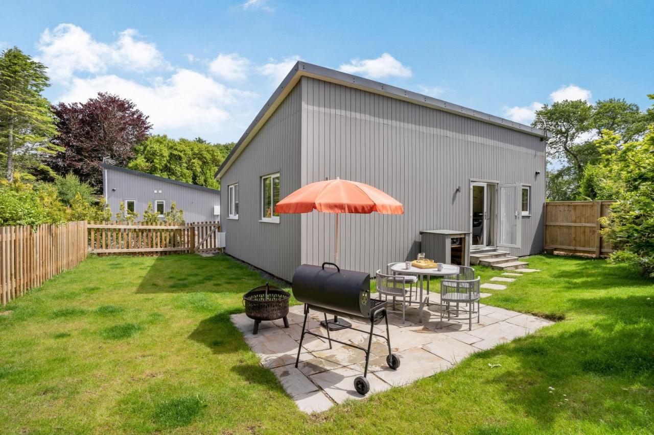 Ramsey Lodge Bier Wood Lodges Tenby Zewnętrze zdjęcie