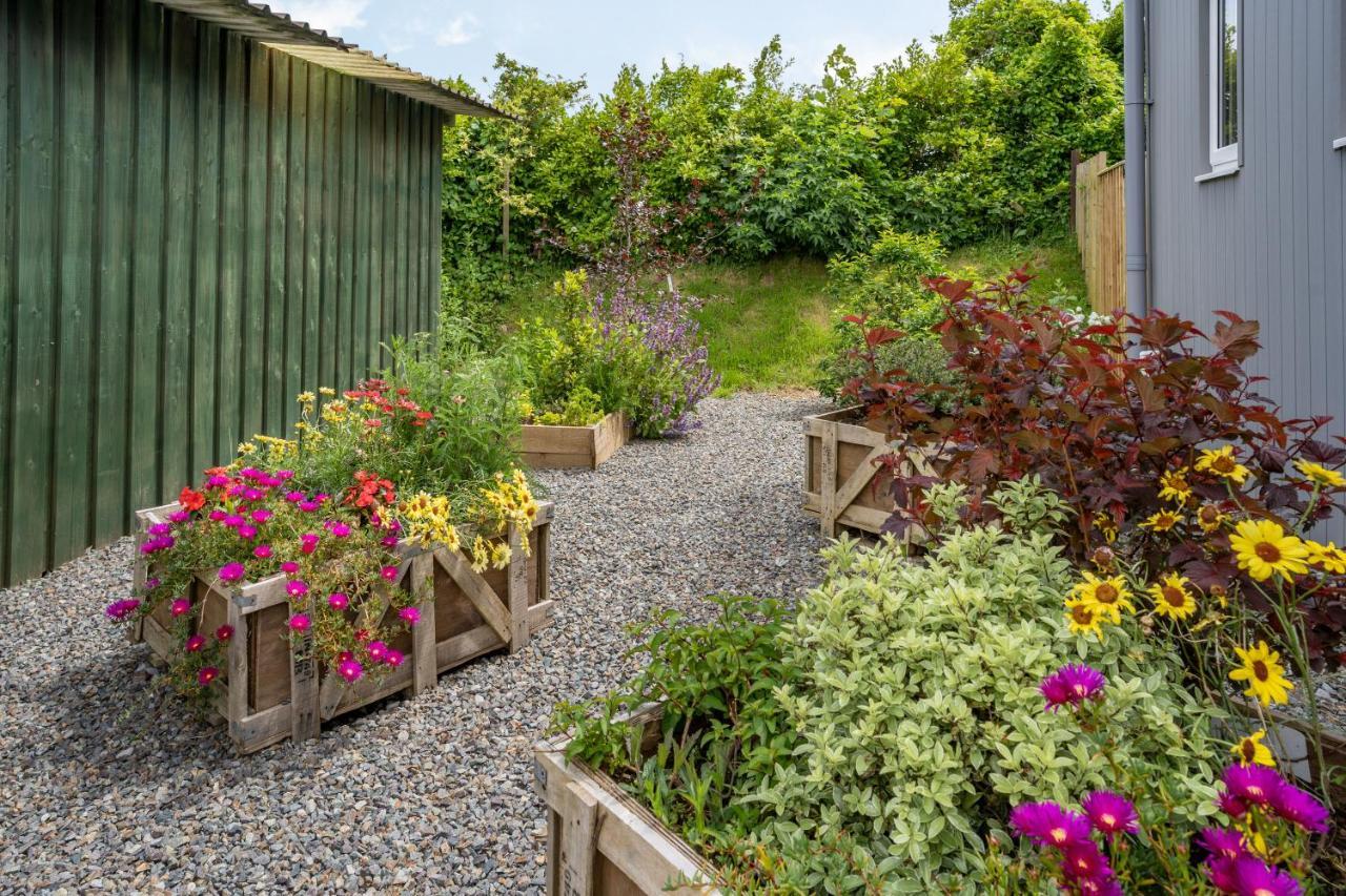 Ramsey Lodge Bier Wood Lodges Tenby Zewnętrze zdjęcie