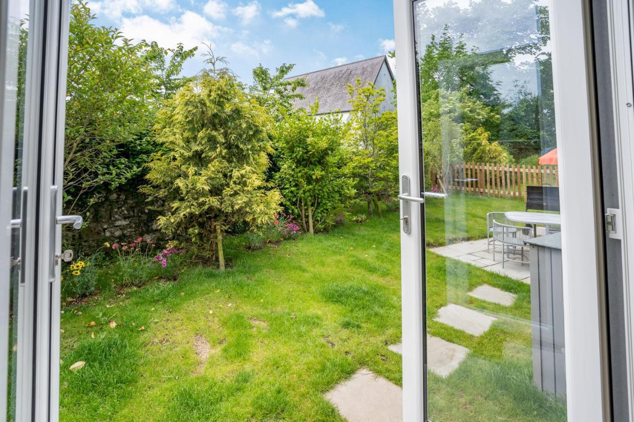 Ramsey Lodge Bier Wood Lodges Tenby Zewnętrze zdjęcie