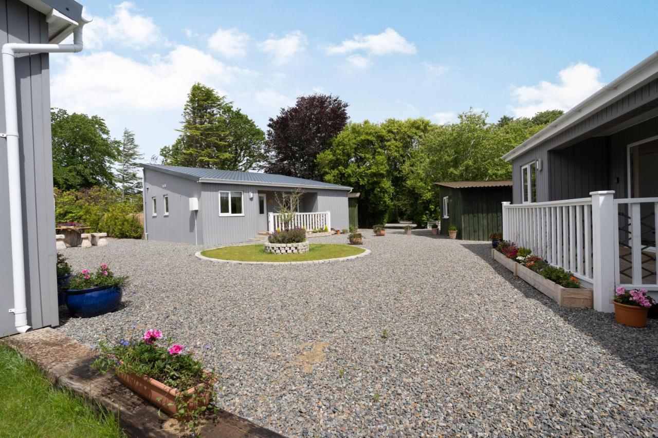 Ramsey Lodge Bier Wood Lodges Tenby Zewnętrze zdjęcie