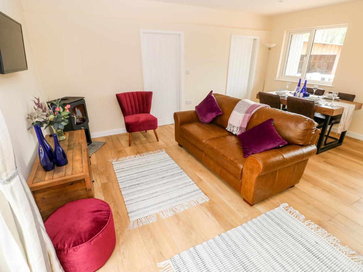 Ramsey Lodge Bier Wood Lodges Tenby Zewnętrze zdjęcie