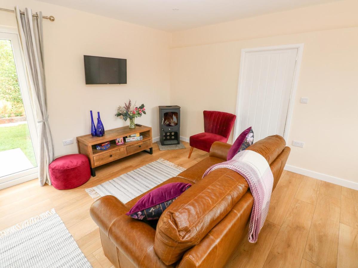 Ramsey Lodge Bier Wood Lodges Tenby Zewnętrze zdjęcie